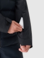 Chaleco de Esquí para Hombre - Negro - 4FWAW24TTJAM576    
