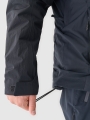 Chaleco de Esquí para Hombre - Negro - 4FWAW24TTJAM576    