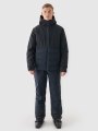 Chaleco de Esquí para Hombre - Negro - 4FWAW24TTJAM576    