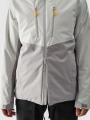 CHAQUETA TÉCNICA 4FWAW24TTJAM597 gris