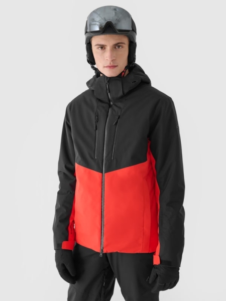 Chaleco de Esquí para Hombre - Rojo - 4FWAW24TTJAM597      