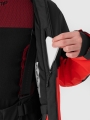Chaleco de Esquí para Hombre - Rojo - 4FWAW24TTJAM597      