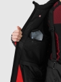 Chaleco de Esquí para Hombre - Rojo - 4FWAW24TTJAM597      