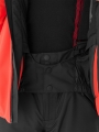 Chaleco de Esquí para Hombre - Rojo - 4FWAW24TTJAM597      