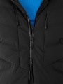 Chaleco de Esquí para Hombre - Negro - 4FWAW24TTJAM601