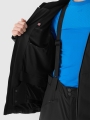 Chaleco de Esquí para Hombre - Negro - 4FWAW24TTJAM601