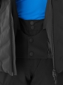 Chaleco de Esquí para Hombre - Negro - 4FWAW24TTJAM601