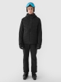 Chaleco de Esquí para Hombre - Negro - 4FWAW24TTJAM601