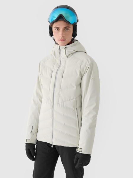 Chaleco de Esquí para Hombre - Gris - 4FWAW24TTJAM601       