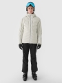 Chaleco de Esquí para Hombre - Gris - 4FWAW24TTJAM601
