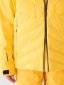 Chaleco de Esquí para Hombre - Amarillo - 4FWAW24TTJAM601