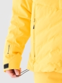 Chaleco de Esquí para Hombre - Amarillo - 4FWAW24TTJAM601