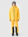 Chaleco de Esquí para Hombre - Amarillo - 4FWAW24TTJAM601