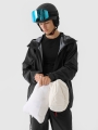 Chaqueta De Invierno 4FPRO Con Relleno Natural Para Hombre - Blanco - 4FWAW24TTJAM717
