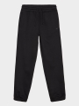 Pantalones de chándal para mujer - negro 4FWAW24TTROF0819 negro