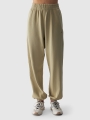 TROUSERS 4FWAW24TTROF0820 oliva/caqui