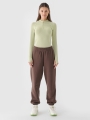 TROUSERS 4FWAW24TTROF0820 marrón