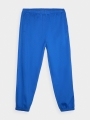 Pantalones de chándal oversize para hombre - azul 4FWAW24TTROM0824 azul