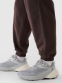 Pantalones de Chándal Oversize para Hombre - Marrón - 4FWAW24TTROM0824