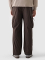 Pantalones Cargo para Hombre - Marrón - 4FWAW24TTROM0842