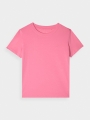 TSHIRT 4FWAW24TTSHF1650 rosa