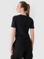 TSHIRT 4FWAW24TTSHF1701 negro
