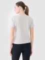 T-shirt para Mujer - Gris - 4FWAW24TTSHF1807     