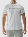 TSHIRT 4FWAW24TTSHM1586 Blanco