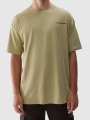 T-shirt para Hombre - Oliva/Caqui - 4FWAW24TTSHM1654     