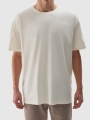 T-shirt Unisex Oversize - Blanco - 4FWAW24TTSHU1657     