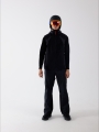 Chaleco para Hombre - Negro - 4FWAW24TVJAM125                                               