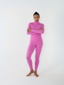 BRUSHED UNDERWEAR 4FWAW24UBRUF075 rosa