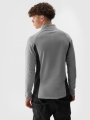 Ropa interior polar térmica para hombre (top) - gris 4FWAW24UFLEM045 gris