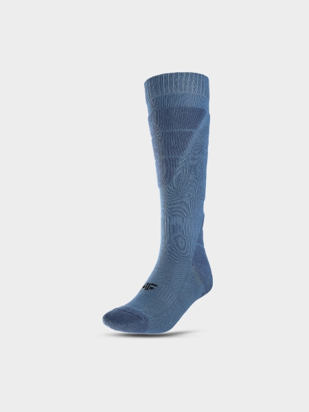 CALCETINES FNK 4FWAW24UFSOF148 azul marino - 4FWAW24UFSOF148-32S