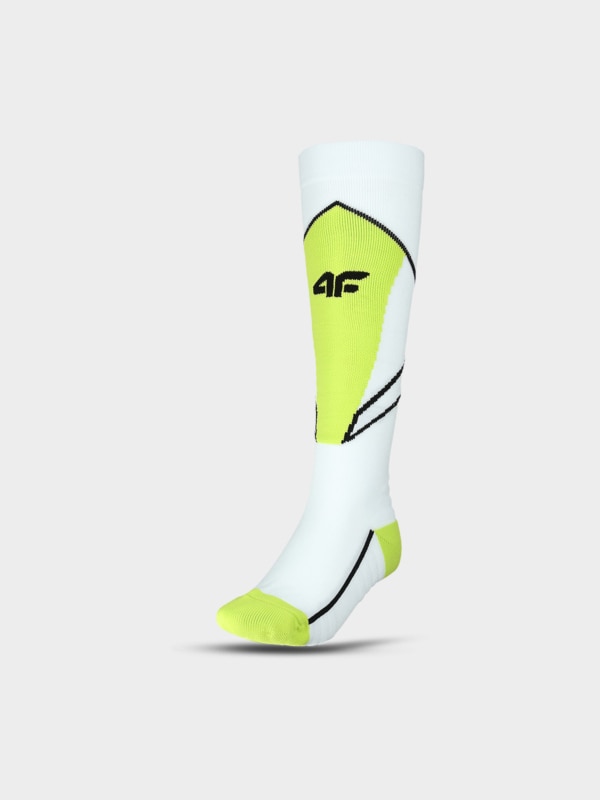Calcetines para Hombre - Blanco - 4FWAW24UFSOM155  