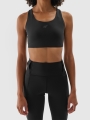 SPORT BRA 4FWAW24USBAF137 negro