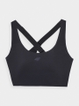 SPORT BRA 4FWAW24USBAF137 negro