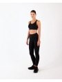 SPORT BRA 4FWAW24USBAF137 negro