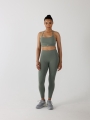 SPORT BRA 4FWAW24USBAF138 oliva/caqui