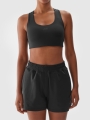 SPORT BRA 4FWAW24USBAF140 negro