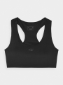 SPORT BRA 4FWAW24USBAF140 negro