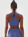 SPORT BRA 4FWAW24USBAF140 azul marino