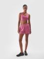 SPORT BRA 4FWAW24USBAF140 rosa