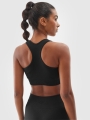 SPORT BRA 4FWAW24USBAF141 negro