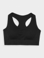 SPORT BRA 4FWAW24USBAF141 negro