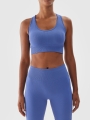 SPORT BRA 4FWAW24USBAF141 azul marino