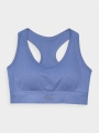 SPORT BRA 4FWAW24USBAF141 azul marino