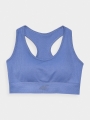 SPORT BRA 4FWAW24USBAF141 azul marino