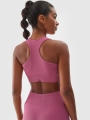 SPORT BRA 4FWAW24USBAF141 rosa