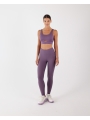 SPORT BRA 4FWAW24USBAF144 violeta